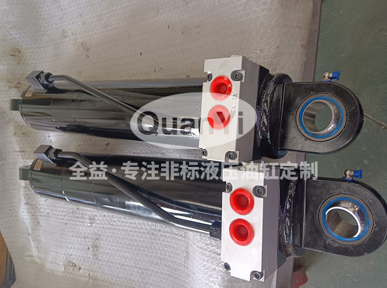 常州全益機械制造有限公司-工程機械用前后支腿油缸100/50-432100/50-432